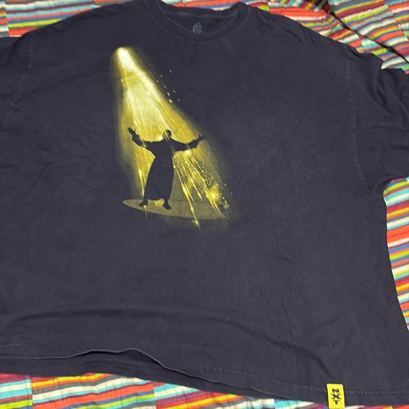 Nxt graphic logo I am glorious  size 5X fast shipping and good condition - Picture 1 of 14